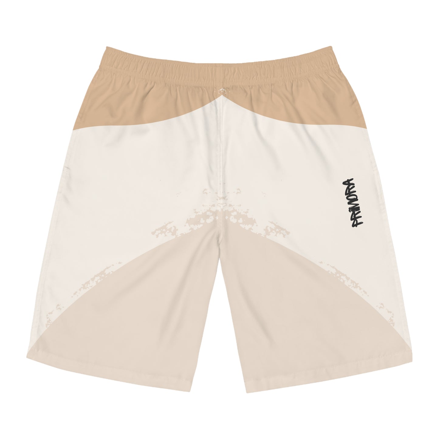 Coffee Cream - Men's Broad Shorts